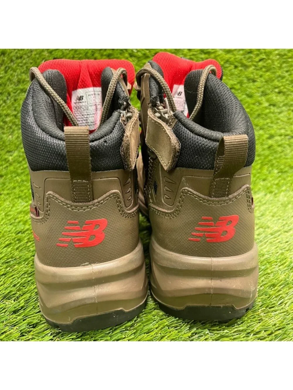 New Balance please review